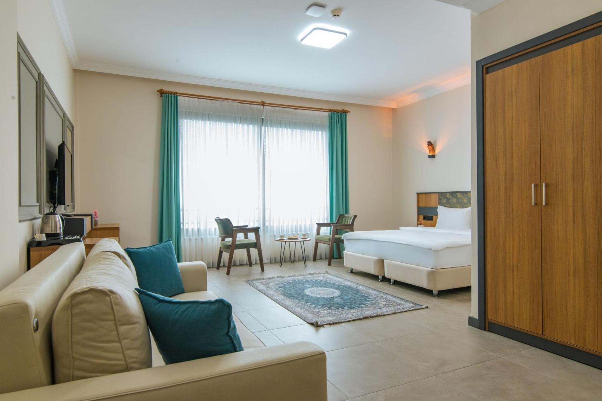 Fevzi Hoca Otel Trabzon Exterior foto
